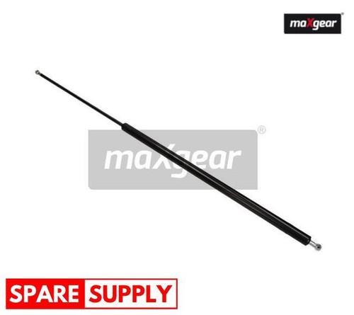 Gas spring boot - spring,, area