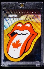 ROLLING STONES Canada RARE