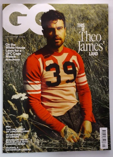 Magazine september 2026 - magazine,