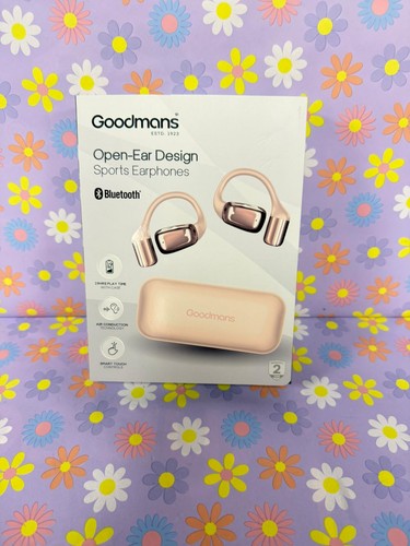 Goodmans open ear design - open-ear,