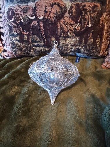Metal cage large christmas - cage,