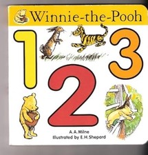 Winnie-the-Pooh 123, A. A