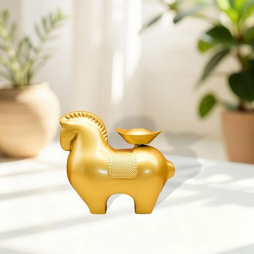 Horse ingot figurine - ingot,