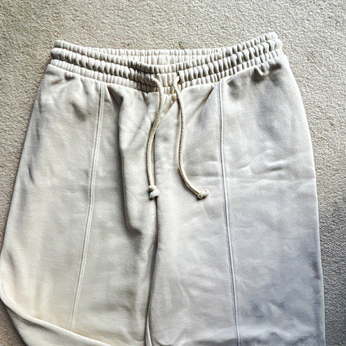 Zara woman off white cotton