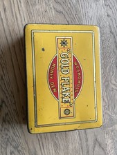 VINTAGE WILLS GOLD FLAKE