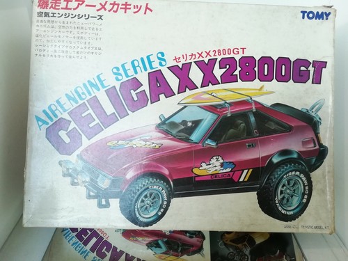 Tomy celica xx2800gt toyota - tomy,