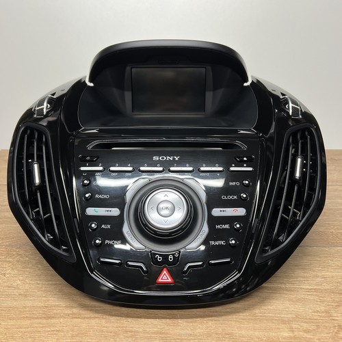 Ford max satnav - ford,