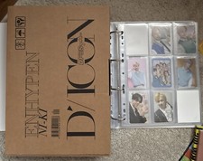 ENHYPEN Ni-ki DICON Full Set &