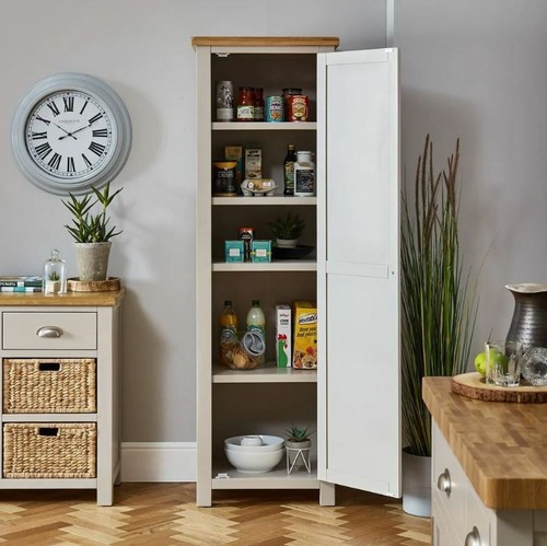 Kitchen pantry cupboard - kitchen,