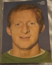 Celtic legend Jimmy Jinky
