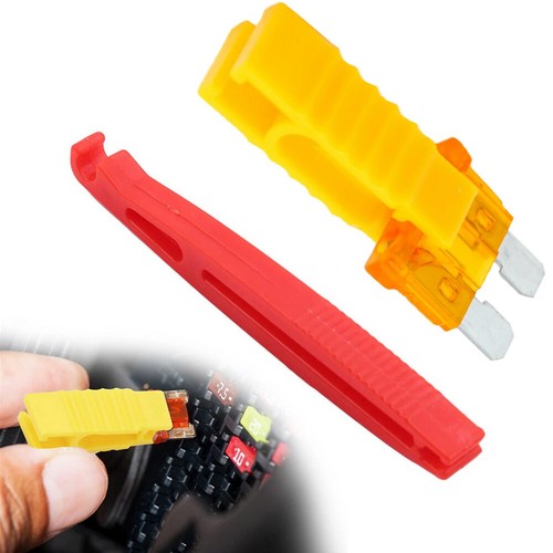 Universal blade fuse puller - blade,