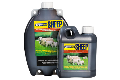 Growvite sheep lamb - growvite, sheep/lamb