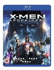 X-Men: Apocalypse Blu-ray (2016) James McAvoy Quality Guaranteed Amazing Value