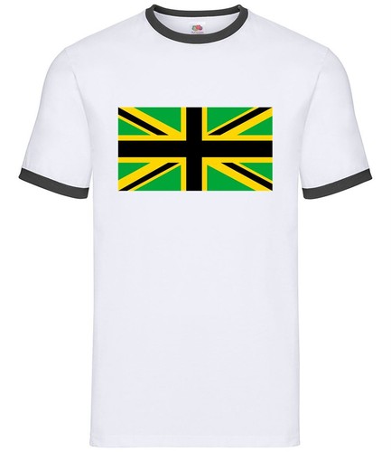 Jamaican union jack - jamaican, mens