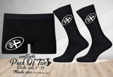 Cornish Pirates Pack Of 2