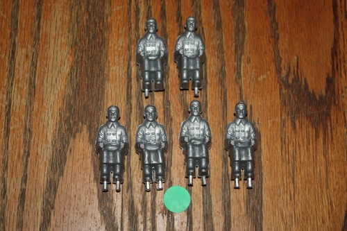 Lot six vintage - six, deluxe