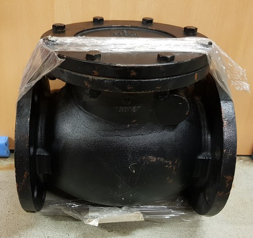 Crane cast iron check - crane,