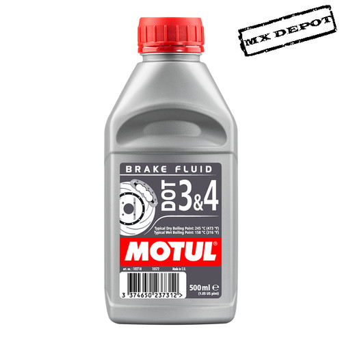 Motul dot brake fluid - motul,