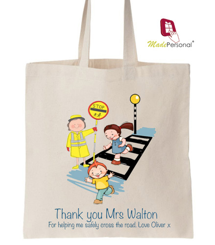 Personalised thank you - you, teacher