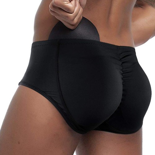 Men padded briefs boxers - padded,