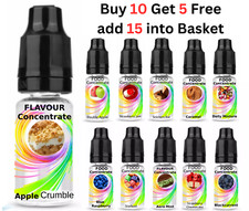 10ML Liquid Food Flavour