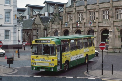 Bus photo lowland scottish - photo,