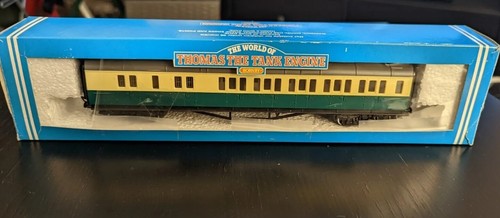 Hornby r121 express - hornby, brake