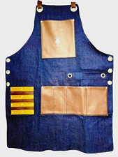 Professional Blue Leather