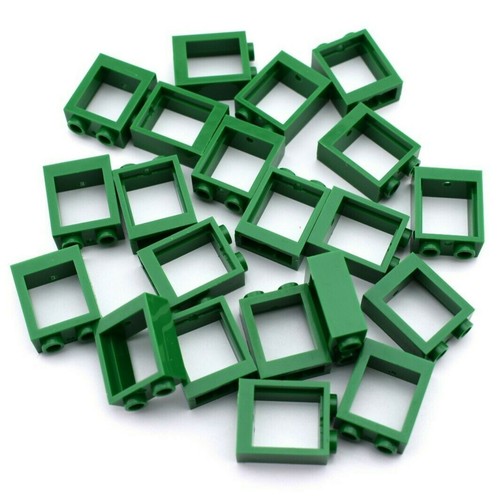 Tcm bricks green - tcm,