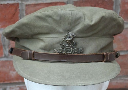 Ww1 officers trench cap west - trench,