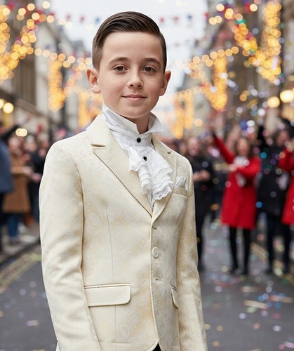 Boys formal party wedding suit - boys,