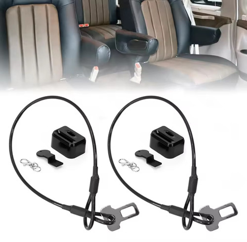 Pack seat belt - seat,