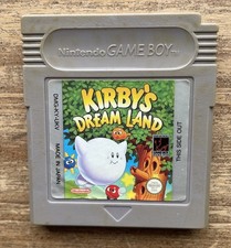 Kirby’s Dream Land Nintendo