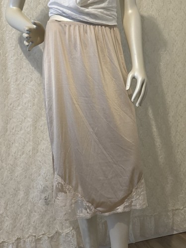 Vintage kayser nude tan - nude, half