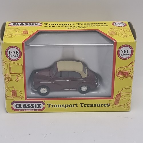 Classix transport treasures - classix,