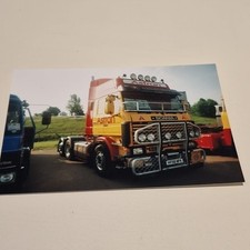 Astran Scania 143 Truck/Lorry photo  6x4 