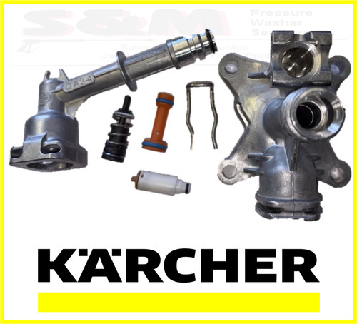 Genuine karcher pump - genuine, k5