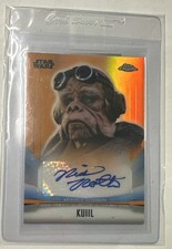 2022 Topps Chrome Star Wars