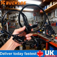 1 Pair Front & Rear Brakes