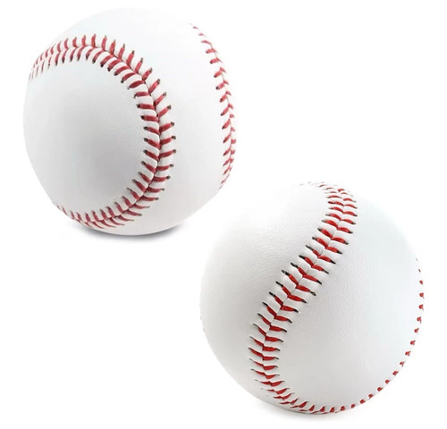 Soft leather sport baseball - leather,