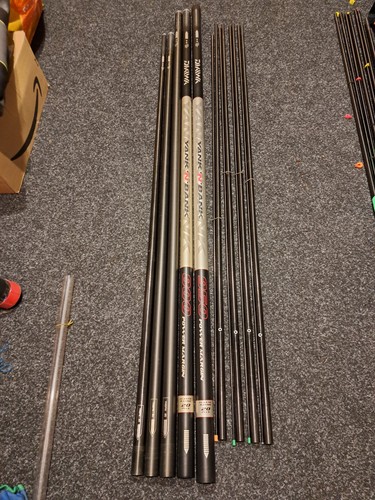 Daiwa yank bank - daiwa, n