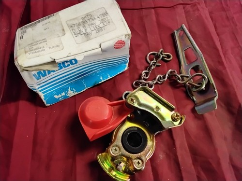 Haldex wabco palm coupling - haldex,