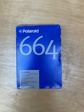 Polaroid 664 black white - 664, &
