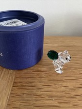 Swarovski Kris Bear Horoscope