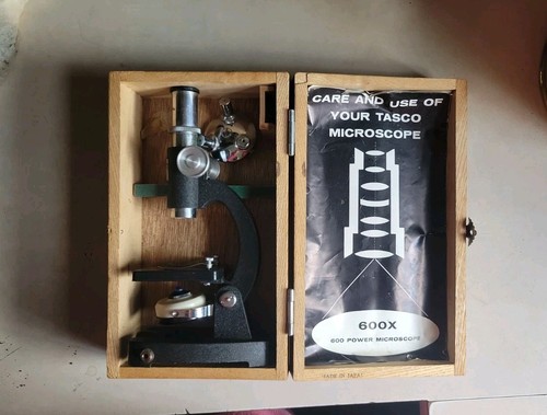 Vtg tasco student 600x - student,