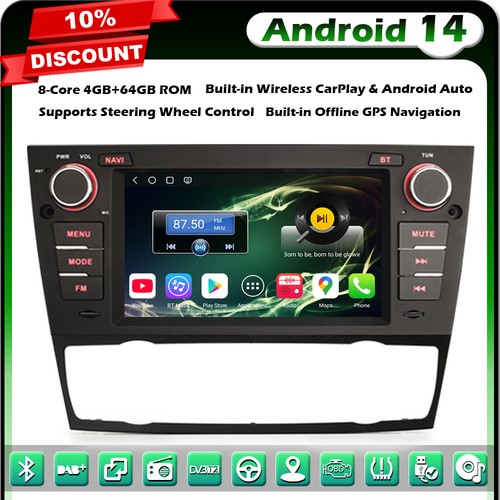 Qualcomm 64gb android car - 14,