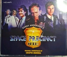 Gerry Anderson's Space