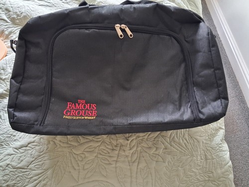 The famous grouse cooler bag - famous,