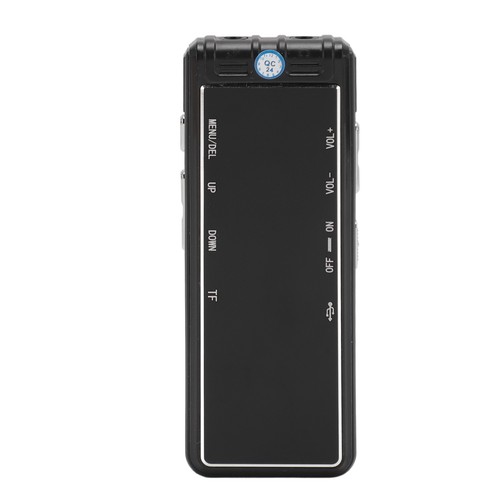 Digital voice recorder - 1,