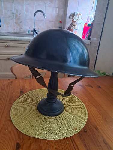 British mk2 brodie civil - british,